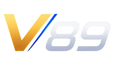 V89 official logo